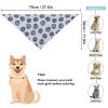 Blueberry Dog Bandana view 2