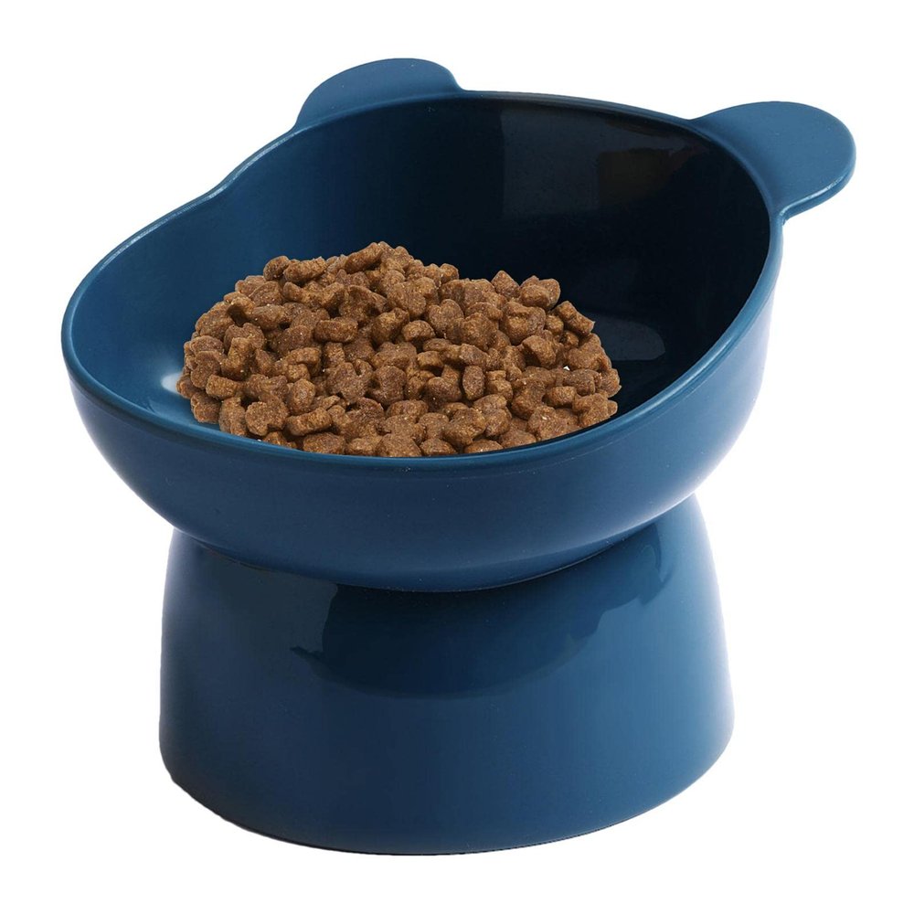Elevated Cat Bowl