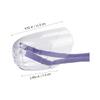 minkissy 4-Pack Adjustable Breathable Cat Muzzles view 3
