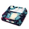 Cozy Sheep Blanket 100 x 130 cm, Soft and Warm Throw for Sofa or Bed view 3