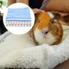 FRCOLOR 10-Pack Small Pet Fleece Blankets, Soft, Breathable and Washable view 4