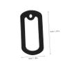 Minkissy 12-Pack Dog Tag Protective Covers view 2