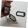 Minkissy 12-Pack Dog Tag Protective Covers view 3