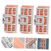 minkissy 9-Piece Self-Grip Hair Rollers for Voluminous Curls view 3
