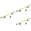 minkissy 3 Pcs 10 Bubble Stones for Hydroponics, Air Wall Aquarium Accessories, Aquarium Air Diffusers, Bubblers, Air Stones, Foamers view 1