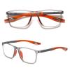 Hubeye TR90 Sport Reading Glasses for Men and Women view 1