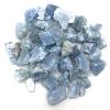 EFLAL 50 g Natural Raw Blue Stone, Quartz Crystals, Blue Calcite view 1