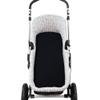 JYOKO Kids Universal Organic Cotton Baby Bassinet Cover for Bugaboo, Inglesina and Similar Models, Washable Picnic Vichy view 2