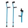 Foldable Adjustable Forearm Crutches for Adults view 1