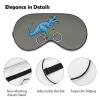Funny Sleep Mask for Men, Women, Teens & Children view 3