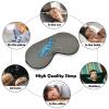 Funny Sleep Mask for Men, Women, Teens & Children view 4