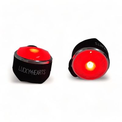 Lucky Hearts Diamond Dog Light