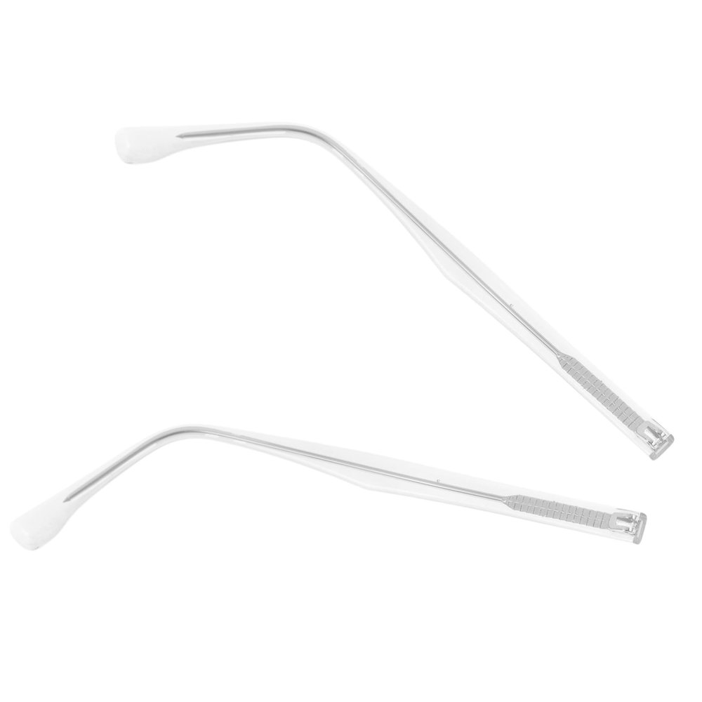 Healeved Replacement Glasses Temples for Metal and Resin Frames
