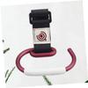 ibasenice 2-Piece Stroller Hook Clips view 4