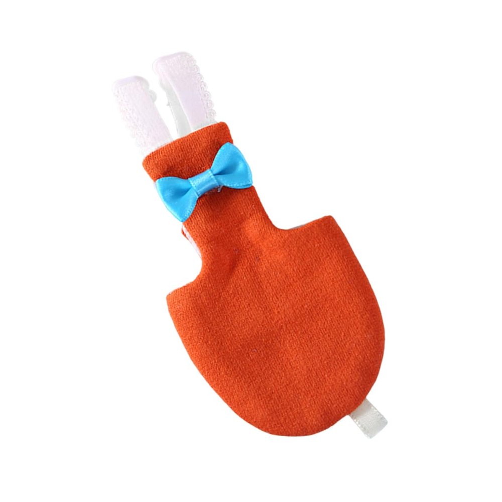 Minkissy Creative Parrot Diaper and Flight Suit