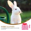 FRCOLOR Adjustable Harness and Leash Set for Small Pets view 3