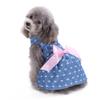 Beaupretty Summer Dog Dress with Bow Pattern view 3