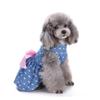 Beaupretty Summer Dog Dress with Bow Pattern view 4