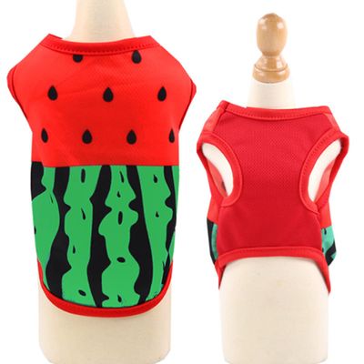 Minkissy Muscle Shirt Dog Vest