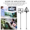 BESPORTBLE 6-Piece Fishing Net Set with Retractable Telescopic Handles view 3