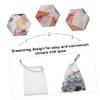 Mobestech 3 Sets Portable Soap Mesh Bags, 120 Pieces view 2