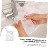 Mobestech 3 Sets Portable Soap Mesh Bags, 120 Pieces view 3
