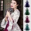 Women's Medieval Gothic Victorian Renaissance Princess Costume Dress view 2