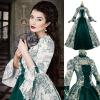 Women's Medieval Gothic Victorian Renaissance Princess Costume Dress view 3