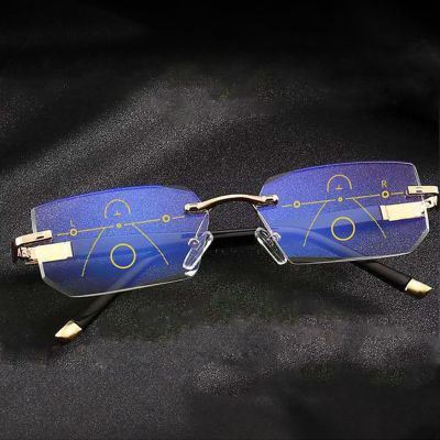 Libiyi Intelligent Dual-Focus Reading Glasses (+3.00)
