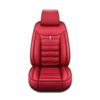 NURCIX Car Seat Covers Compatible with Volvo XC90 2nd Gen. 2015–2021, Car Seat Protection, B-Red view 1