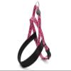 MORSO Norwegian Dog Harness, Recycled Bladder, Leo Pink view 1