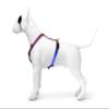 MORSO Recycled H-Harness for Dogs, Urban Lizard, Red view 2