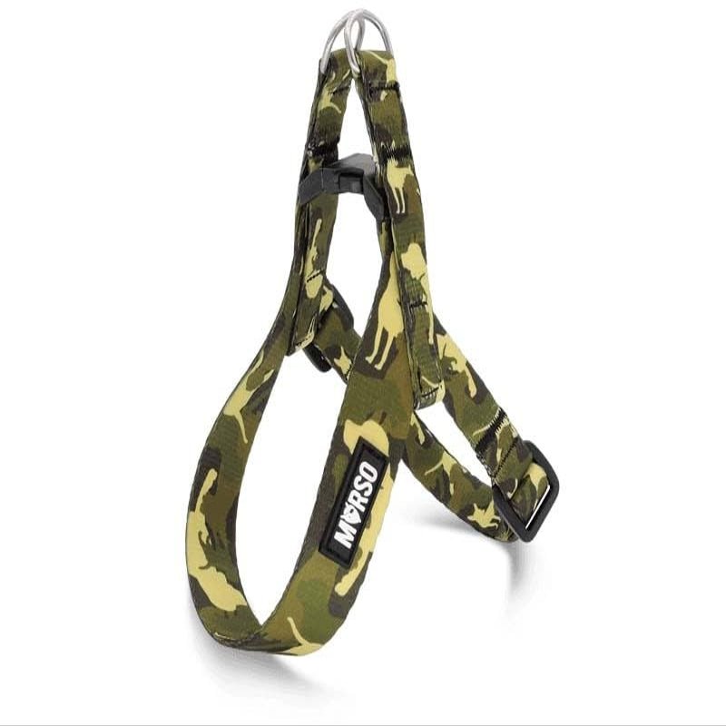 MORSO Mini Adjustable Dog Harness
