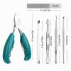 bssmmai 17-Piece Professional Manicure and Pedicure Set view 4