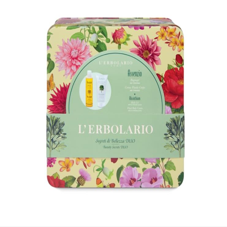 Secrets of Beauty DUO Wormwood