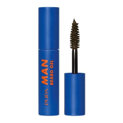 Pupa Man Beard Gel 002 Medium Dark, 5.5 ml