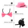 Amosfun Costume Set for Small Pets view 4