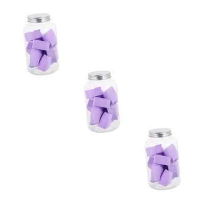 minkissy 36-Piece Makeup Sponge Set for Foundation, Powder, and More