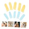 Beaupretty 5 Sets for Preventing Oral and Gum Problems in Pets, Portable Dog and Cat Toothbrushes, 10 Pieces × 5 view 2