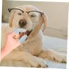 Beaupretty 5 Sets for Preventing Oral and Gum Problems in Pets, Portable Dog and Cat Toothbrushes, 10 Pieces × 5 view 4