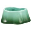 Tip-Resistant Ceramic Food Bowl for Hamsters and Gerbils view 1