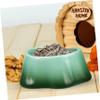 Tip-Resistant Ceramic Food Bowl for Hamsters and Gerbils view 4