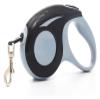Retractable Leash for Dogs and Cats, 5 m, Max. 15 kg (Black, 3 m) view 1