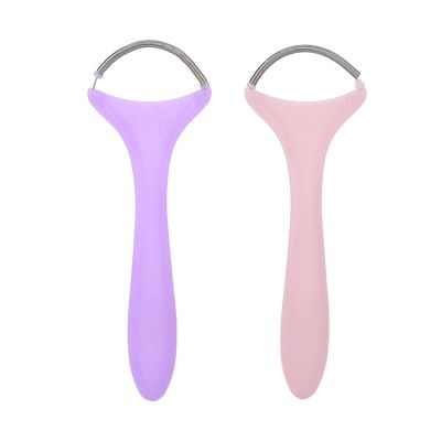 2-Pack Portable Spring Facial Hair Removers for Women