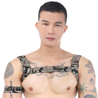 Men's Ultra-Thin Transparent Sissy Thong