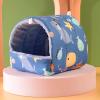 Cartoon Squirrel Bed for Small Pets view 2