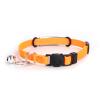 Personalized Cat Collar with Name and Phone Number view 2