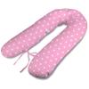 ekmTRADE Type V 180 cm XL Nursing, Pregnancy and Side Sleeper Pillow view 1