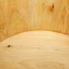 ONWEE Wooden Barrel Foot Bath, Solid Wood Foot Bath Tub for Adults, Large Vision view 2