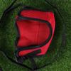 Minkissy Adjustable Rabbit Harness with Leash - Breathable and Comfortable for Small Pets - Red view 4